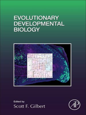 cover image of Evolutionary Developmental Biology